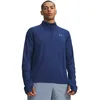Image de Under Armour Velociti 1/4 Zip Maillot de Course Hommes Bleu - Blue XL