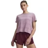Image de Under Armour Velociti Maillot de Course Femmes Mauve - Pink XS