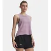 Image de Under Armour Velociti Maillot de Course Femmes Mauve - Pink L