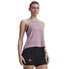Image de Under Armour Velociti Maillot de Course Femmes Mauve - Pink S