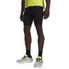 Image de Under Armour Velociti Pro Half Collant de Course Hommes Noir - Black XL