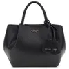 Image de GUESS sac à main sac à épaule Amorette Girlfriend Satchel Black noir