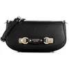 Image de GUESS Femme Mimina Flap Crossbody Bandoulière, Noir, Taille Unique