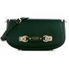 Image de GUESS Sac à bandoulière Mimina Flap pour femme, forêt, taille unique