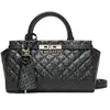 Image de GUESS Idra Small Satchel Sac à dos pour femme Noir