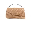 Image de GUESS sac à épaule bandoulière sac à main Valla Top Handle Flap Bag Beige marron clair