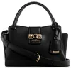 Image de GUESS sac à main sac à épaule Jane Satchel Black noir