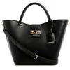 Image de GUESS sac à main sac à épaule bandoulière Jane Tote Bag Black noir