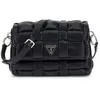 Image de GUESS sac à épaule Marion Flap Shoulder Bag Black noir