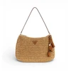 Image de Guess pour femme. HWWG9923010 Sac à main beige Ofelia Hobo (OSFA), Casuel, Papier