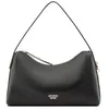 Image de GUESS sac à épaule bandoulière sac à main Lindsey Girlfriend Satchel Latte Logo brun