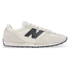 Image de New Balance unisex. U471V1 Baskets 471 grises (43), Cuir, Plat, Lacets, Casuel