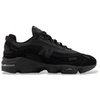 Image de New Balance unisex. M1000V1 Baskets 1000 noires (45), Plat, Lacets, Casuel