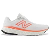 Image de New Balance pour femme. WEVOZV4 Trainers Fresh Foam X EVOZ v4 white (36), Blanc, Plat, Lacets, Casuel, Sport, Running, Multisport