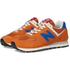Image de New Balance 574 V2 Unisexe Baskets Unisexe - Adulte, BRD Black, 42.5 EU
