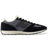 Image de New Balance unisex. U471V1 Chaussures en cuir 471 noires (45), Plat, Lacets, Casuel, Gris