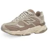 Image de New Balance Chaussures 9060 Code GC9060EX Marron Garçons, Ex Mushroom, 38 EU
