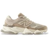 Image de New Balance unisex. U9060V1 Baskets 9060 beige (41.5), Plat, Lacets, Casuel, Mesh