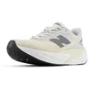 Image de New Balance Chaussures de course FuelCell Rebel V5 pour femme, Lin/gris matière/blanc, 9.5