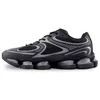 Image de New Balance Baskets unisexes 2000, Noir et gris., 41/41.5 EU