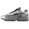 Image de New Balance 1000 Chaussures - Argent Métallique/Gris Ardoise, Argent métallisé/gris ardoise, 8.5