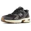 Image de New Balance Homme 530, Black Castlerock, 46.5 EU