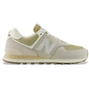 Image de New Balance pour femme. U574V2_LI Baskets 574 beige (36), Plat, Lacets, Casuel