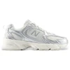 Image de New Balance pour femme. U530V1_LI Chaussures 530 argent (40), Argenté, Plat, Lacets, Casuel
