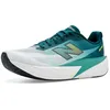 Image de New Balance Chaussures de Running FuelCell Rebel v5 pour Homme Medusa Green 46.5/M