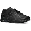 Image de New Balance Baskets unisexes pour adulte 1906, Noir, 9.5 UK (10 US)