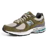 Image de New Balance 2002 U20028RG, Baskets Homme - 45 EU