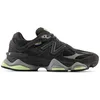 Image de New Balance U9060 Baskets Unisexes | Marron 45 EU | Semelle intermédiaire en EVA Confortable avec ABZORB | Cuir Robuste et Cordura | Chaussures de Loisirs élégantes pour Homme et Femme