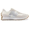 Image de New Balance pour femme. W327V1_LI Baskets 327 beige (36), Plat, Lacets, Casuel
