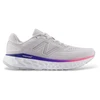 Image de New Balance pour femme. WEVOZV4 Trainers Fresh Foam X Evoz v4 grey (39), Plat, Lacets, Casuel, Sport, Gris, Running, Multisport
