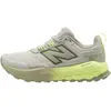 Image de Chaussures de running trail femme, New balance Fresh Foam X Garoe V2, gris