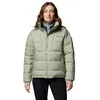 Image de Columbia Manteau Pike Lake, répulsif audacieux, chaleur réfléchissante, isolation écologique, ajustement réglable, rangement sécurisé - Femmes