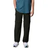 Image de Columbia Pantalon convertible Silver Ridge Utility, Bas tissés, Modèle convertible, Protection contre les rayons UV, Évacuation de l'humidité, Matériaux écologiques, Ceinture amovible - Hommes