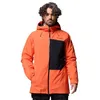 Image de Columbia Veste Winter District III pour homme, Zing/noir, X-Large