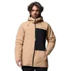 Image de Columbia Veste d'hiver District III pour homme, Canoë/noir, Medium