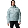 Image de Columbia Veste Puffect II entièrement zippée pour femme, Bleu écrasé, Small