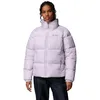 Image de Columbia Puffect II Full Zip Jacket Veste Isolante, Perle de Lavande, L Femme