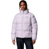 Image de Columbia Puffect II Full Zip Jacket Veste Isolante, Perle de Lavande, M Femme