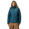 Image de Columbia Powder Lite 2 Veste à capuche pour femme, veste matelassée à capuche, bleu Everblue, taille S