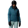 Image de Columbia Femme Snowy Summit Insulated Jacket Veste De Ski, Everblue Dobby, L EU