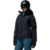 Image de Columbia Manteau Lay D Down V, Omni-Heat réfléchissant, Répulsion Omni-Shield, Duvet certifié RDS, Jupe pare-neige ajustable, Capuche compatible avec un casque - Femmes
