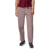 Image de Columbia Pantalon de randonnée Droit ROC pour Femme, Fer, Taille 12