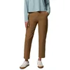 Image de Columbia ROC Pantalon de randonnée Droit pour Femme, Delta, Taille 14