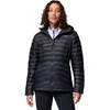 Image de Columbia Veste à capuche en duvet Corelite pour femme, noir, Taille S