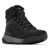Image de Columbia Bottes Burnsider Omni-Heat Infinity, traction Omni-Grip, amorti Techlite, chaleur Omni-Heat, imperméable Omni-Tech - Femmes