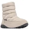 Image de Columbia Bottes mi-hautes Snowtrot, conçues pour résister aux éléments, offrant un confort moelleux, adhérant à n'importe quelle surface, brillant de mille feux - Femmes